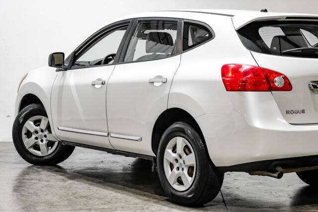 2012 Nissan Rogue SV