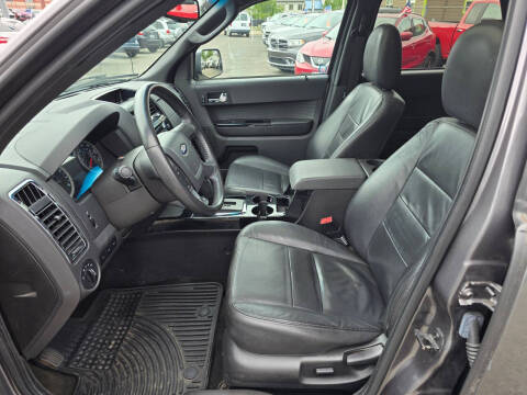 2011 Ford Escape Limited