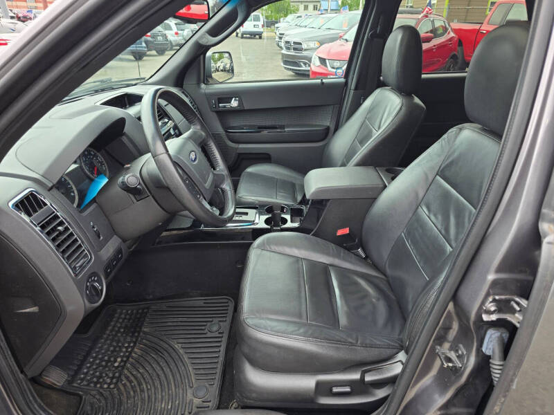 2011 Ford Escape Limited