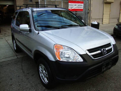 2003 Honda CR-V for sale at Discount Auto Sales in Passaic NJ