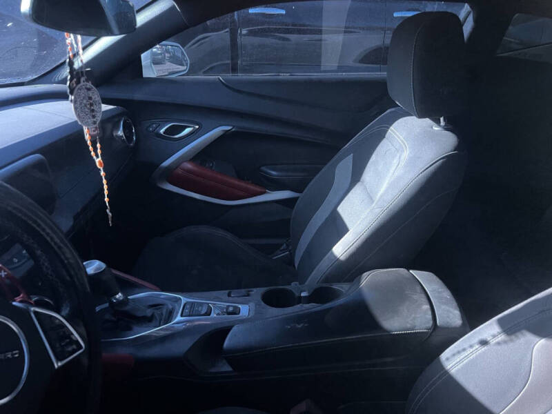 2017 Chevrolet Camaro SS