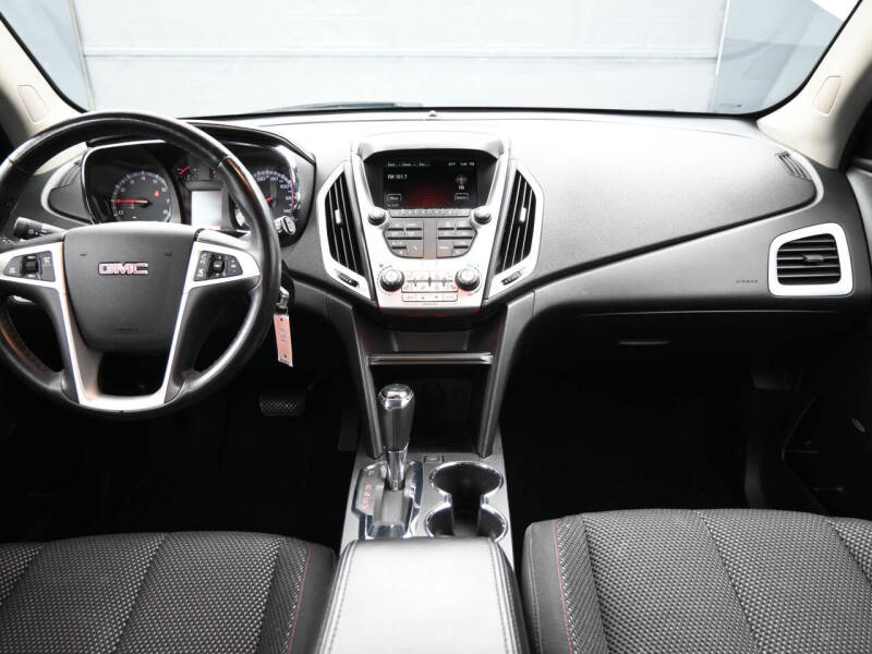 2017 GMC Terrain SLE-2