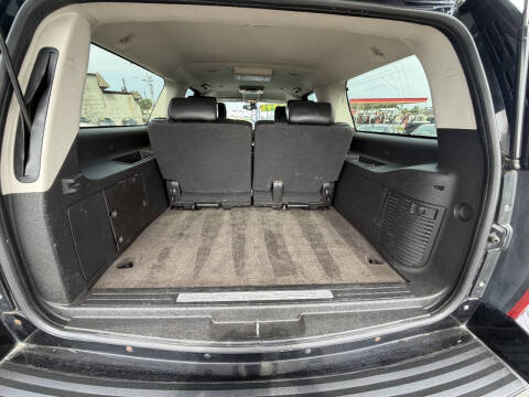 2008 Cadillac Escalade ESV