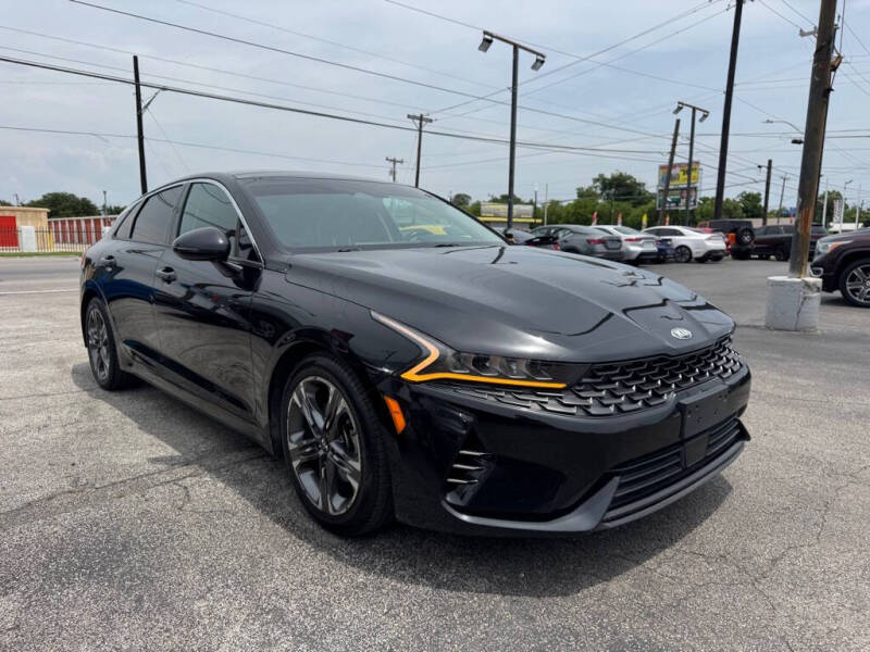 2021 Kia K5 EX