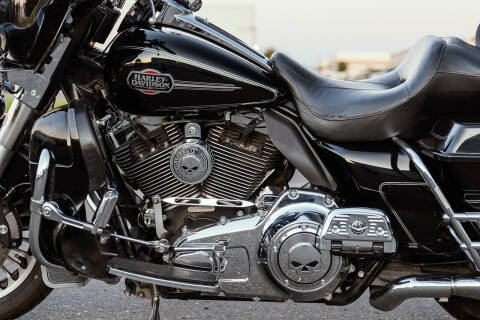 2009 Harley-Davidson Electra Glide Ultra Classic
