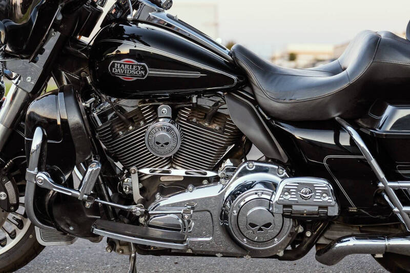 2009 Harley-Davidson Electra Glide Ultra Classic