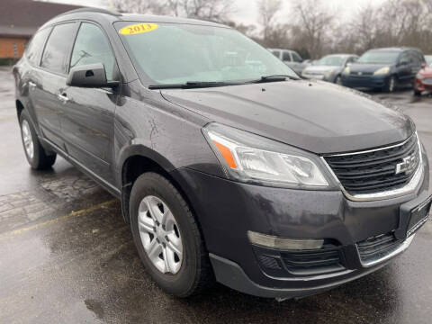 2013 Chevrolet Traverse LS