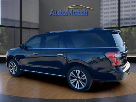 2021 Ford Expedition MAX Limited