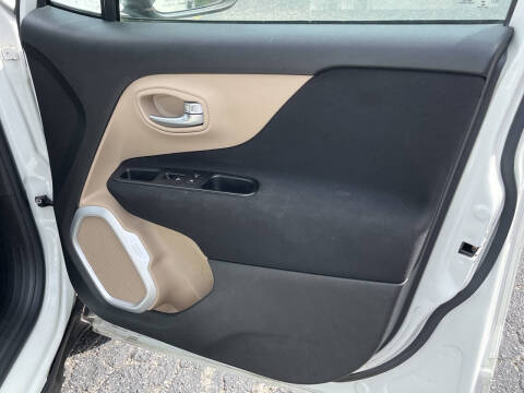 2017 Jeep Renegade Sport