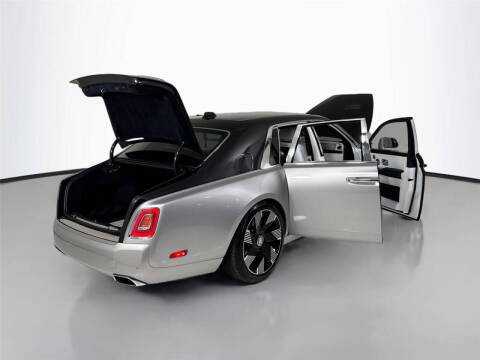 2023 Rolls-Royce Phantom