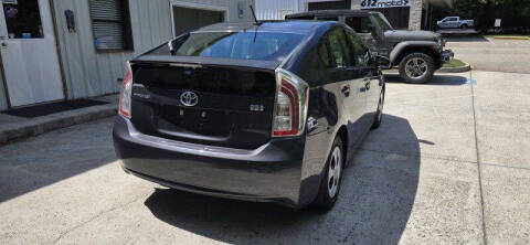 2013 Toyota Prius Three