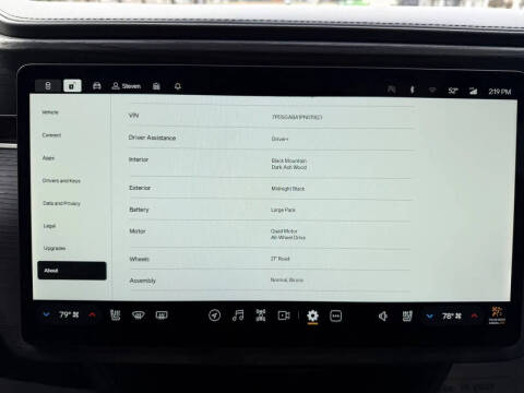 2023 Rivian R1S Adventure
