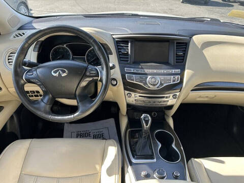 2019 Infiniti QX60