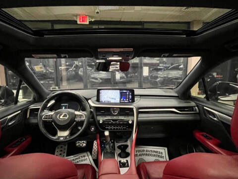 2020 Lexus RX 350 F SPORT Performance