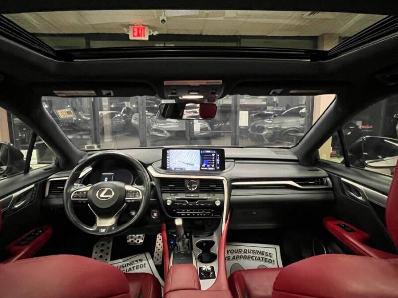 2020 Lexus RX 350 F SPORT Performance