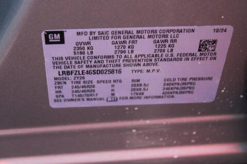 2025 Buick Envision Sport Touring