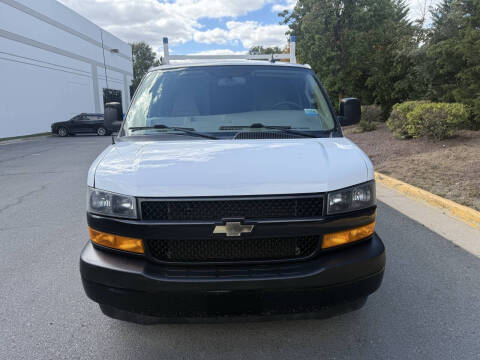 2019 Chevrolet Express 2500