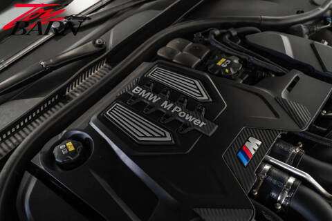 2020 BMW M8 Competition