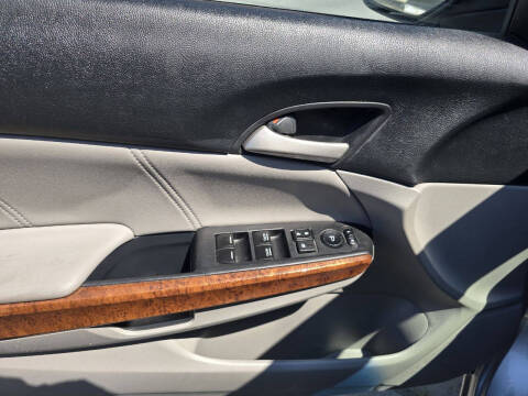 2012 Honda Accord EX-L w/Navi