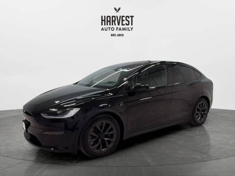 2024 Tesla Model X