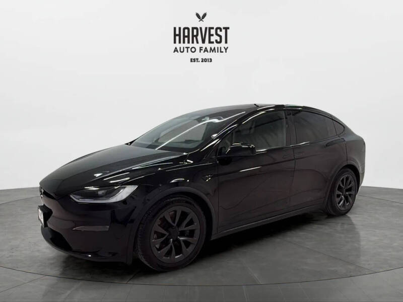 2024 Tesla Model X