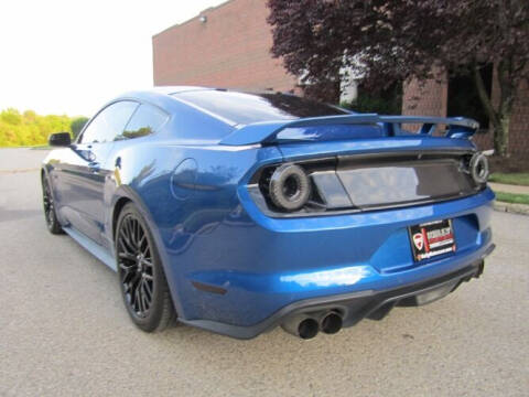2018 Ford Mustang GT