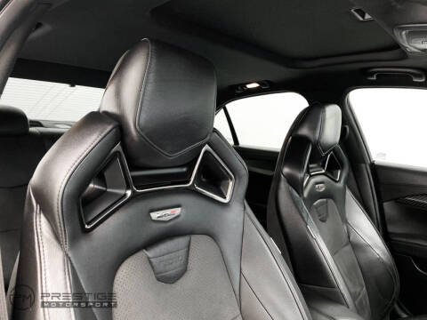 2017 Cadillac ATS-V