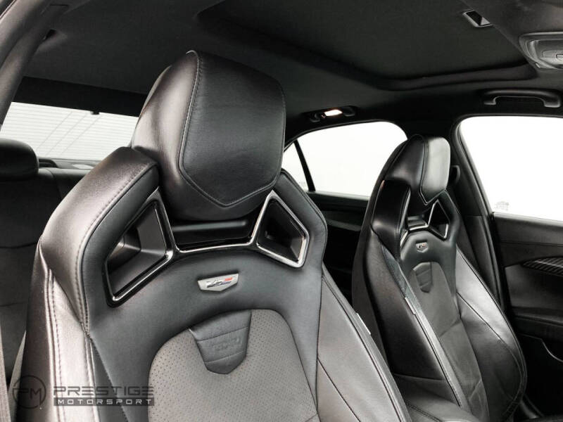 2017 Cadillac ATS-V