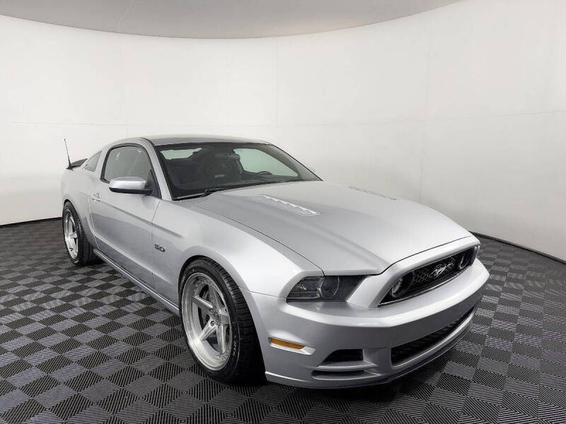 2014 Ford Mustang GT