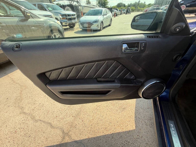 2012 Ford Mustang GT Premium