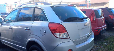 2012 Chevrolet Captiva Sport LT