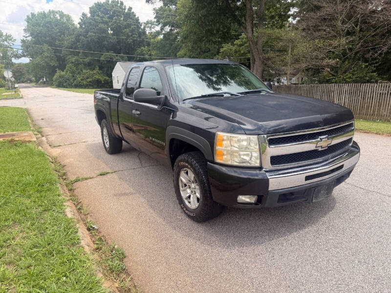 2009 Chevrolet Silverado 1500 LT