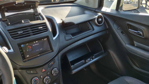 2016 Chevrolet Trax LS