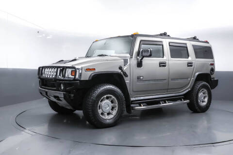 2003 HUMMER H2 Lux Series