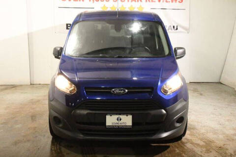 2018 Ford Transit Connect XL