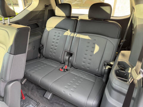 2024 Kia EV9 Wind