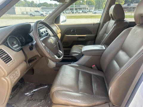 2007 Honda Pilot EX-L