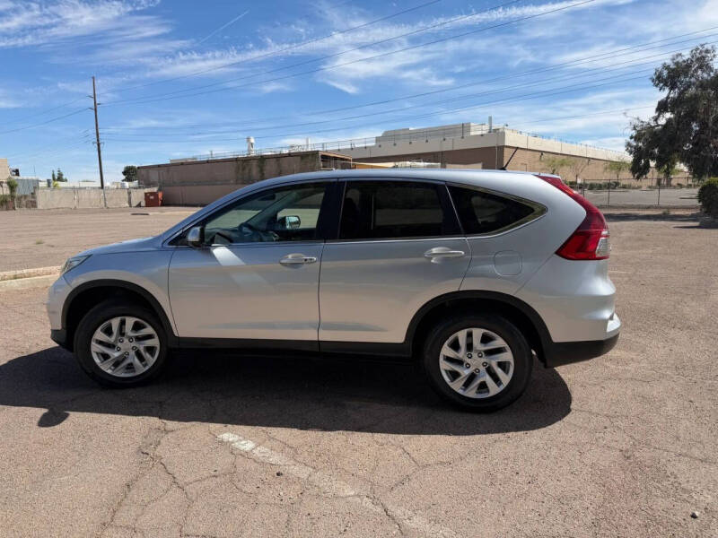 2016 Honda CR-V EX
