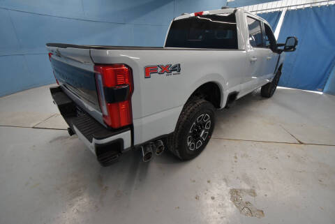 2025 Ford F-250 Super Duty