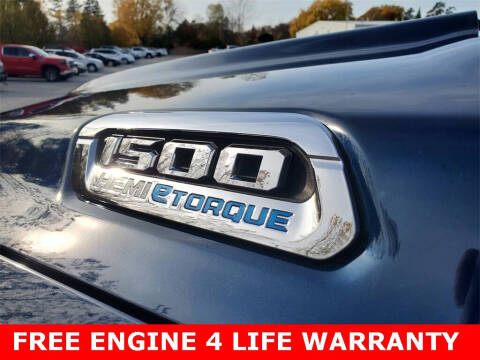 2022 RAM 1500 Limited Longhorn