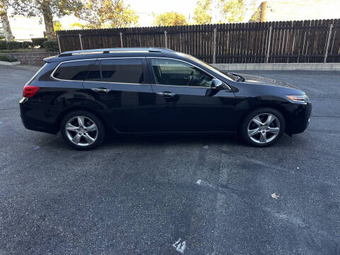 2012 Acura TSX Sport Wagon w/Tech