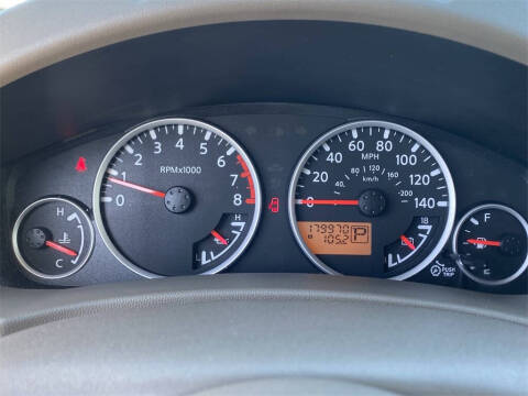 2009 Nissan Xterra SE