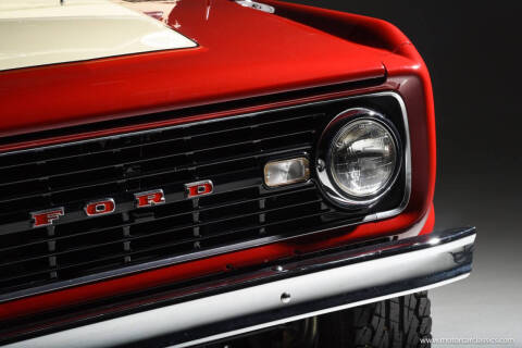 1972 Ford Bronco