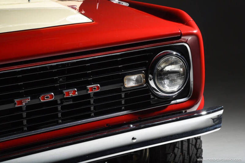 1972 Ford Bronco