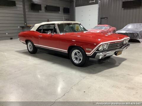 1968 Chevrolet Chevelle for sale at RESTORATION WAREHOUSE in Knoxville TN