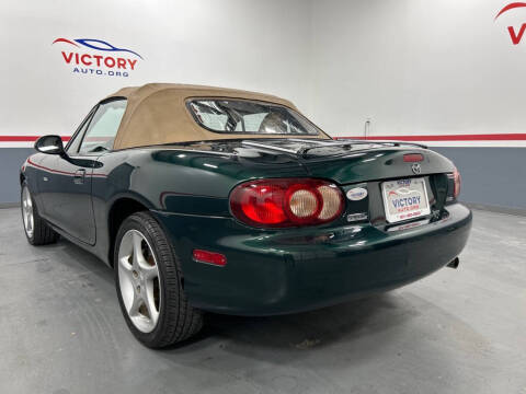 2001 Mazda MX-5 Miata