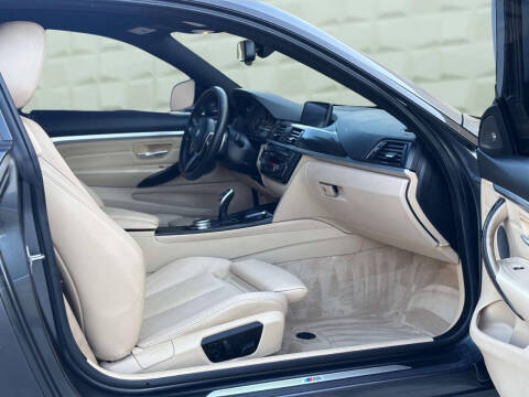 2015 BMW 4 Series 435i