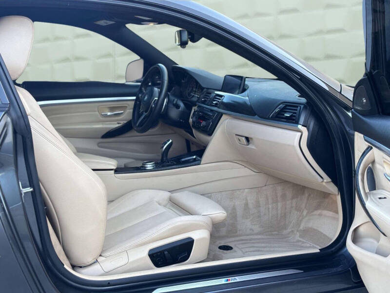 2015 BMW 4 Series 435i