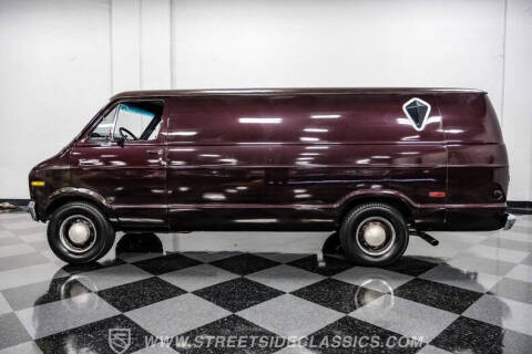 1977 Dodge Ram Van