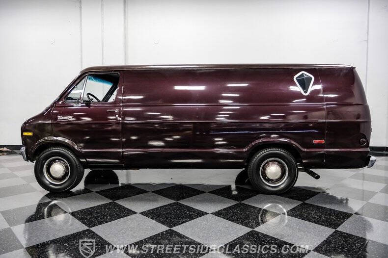 1977 Dodge Ram Van